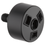 Brizo SH84101 Essential™ Shower Series Hydrachoice® H2Okinetic® Massaging Spray Head - Image 2