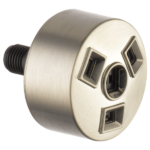 Brizo SH84101 Essential™ Shower Series Hydrachoice® H2Okinetic® Massaging Spray Head - Image 6