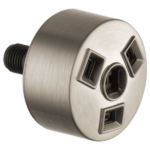 Brizo SH84101 Essential™ Shower Series Hydrachoice® H2Okinetic® Massaging Spray Head - Image 7