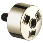 Brizo SH84101 Essential™ Shower Series Hydrachoice® H2Okinetic® Massaging Spray Head - Image 8