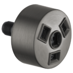 Brizo SH84101 Essential™ Shower Series Hydrachoice® H2Okinetic® Massaging Spray Head - Image 10