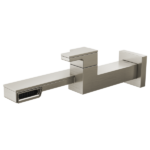 Brizo T65722LF Frank Lloyd Wright® Bath Collection by Brizo® Single-Handle Wall Mount Lavatory Faucet 1.2 GPM - Image 5