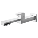 Brizo T65722LF Frank Lloyd Wright® Bath Collection by Brizo® Single-Handle Wall Mount Lavatory Faucet 1.2 GPM - Image 2