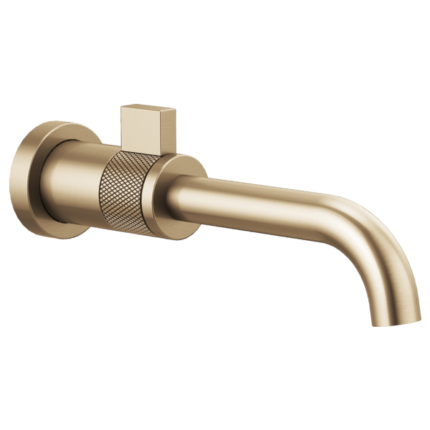 Brizo Litze wall mount lavatory faucet