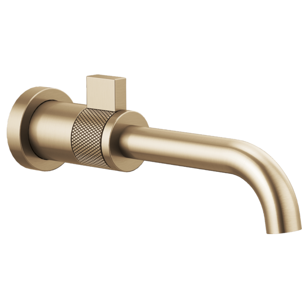 Brizo T65735LF Litze® Single-Handle Wall Mount Lavatory Faucet 1.5 GPM