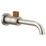 Brizo T65735LF Litze® Single-Handle Wall Mount Lavatory Faucet 1.5 GPM - Image 4
