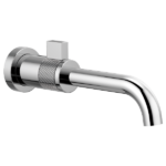 Brizo T65735LF Litze® Single-Handle Wall Mount Lavatory Faucet 1.5 GPM - Image 2