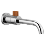 Brizo T65735LF Litze® Single-Handle Wall Mount Lavatory Faucet 1.5 GPM - Image 3