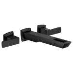 Brizo T65886LF-ECO Vettis® Two-Handle Wall Mount Lavatory Faucet With Open-Flow Spout 1.2 GPM - Image 2