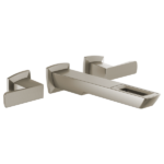 Brizo Vettis wall mount lavatory faucet