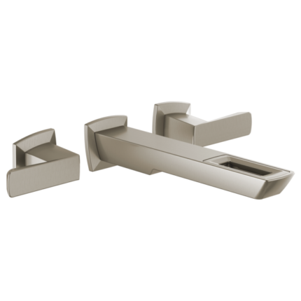 Brizo Vettis wall mount lavatory faucet