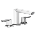 Brizo T67388 Vettis® Roman Tub Faucet - Image 3
