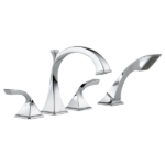 Brizo T67430 Virage® Roman Tub Faucet with Hand Shower - Image 2