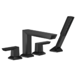 Brizo T67488 Vettis® Roman Tub Faucet With Handshower - Image 2