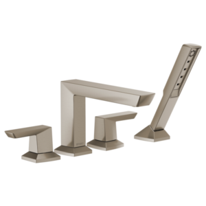 Brizo T67488 Vettis® Roman Tub Faucet With Handshower