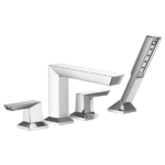 Brizo T67488 Vettis® Roman Tub Faucet With Handshower - Image 3