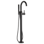 Jason Wu freestanding tub filler Matte Black