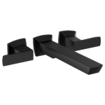 Brizo T70488 Vettis® Two-Handle Wall Mount Tub Filler - Image 2
