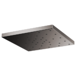 Brizo 81986-2.5 Essential™ Shower Series 14” Linear Square H2Okinetic® Single-Function Raincan Shower Head 2.5 GPM - Image 5