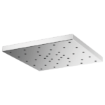 Brizo 81986-2.5 Essential™ Shower Series 14” Linear Square H2Okinetic® Single-Function Raincan Shower Head 2.5 GPM - Image 3