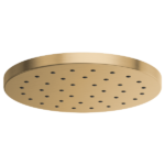 Brizo 81987-2.5 Essential™ Shower Series 14” Linear Round H2Okinetic® Single-Function Raincan Shower Head 2.5 GPM