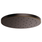 Brizo 81987-2.5 Essential™ Shower Series 14” Linear Round H2Okinetic® Single-Function Raincan Shower Head 2.5 GPM - Image 4