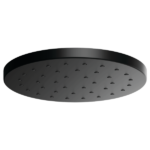 Brizo 81987-2.5 Essential™ Shower Series 14” Linear Round H2Okinetic® Single-Function Raincan Shower Head 2.5 GPM - Image 2