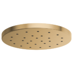 Brizo 81987 Essential™ Shower Series 14” Linear Round H2Okinetic® Single-Function Raincan Shower Head