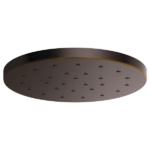 Brizo 81987 Essential™ Shower Series 14” Linear Round H2Okinetic® Single-Function Raincan Shower Head - Image 4
