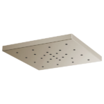 Brizo 81986 Essential™ Shower Series 14” Linear Square H2Okinetic® Single-Function Raincan Shower Head - Image 6