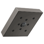 Brizo 87380 Essential™ Shower Series 5” Linear Square H2Okinetic® Single Function Wall Mount Showerhead - Image 7