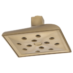 Brizo 81330 Virage® H2Okinetic® Square Raincan Showerhead