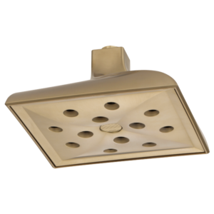 Brizo 81330 Virage® H2Okinetic® Square Raincan Showerhead