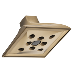 Brizo Virage® RAINCAN SHOWERHEAD WITH H2OKINETIC® TECHNOLOGY