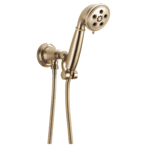 Brizo 88861 Rook® WALL MOUNT HANDSHOWER WITH H2OKINETIC® TECHNOLOGY