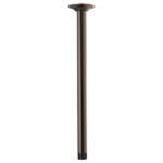 Brizo RP100470 Essential™ Shower Series 14" Ceiling Mount Shower Arm And Round Flange - Image 10