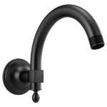 Brizo RP70909 Essential™ Shower Series 10" Classic Wall Mount Shower Arm And Flange - Image 2