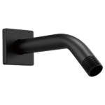 Brizo RP74448 Essential™ Shower Series 7" Linear Square Wall Mount Shower Arm And Flange - Image 2