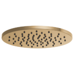 Brizo 81392 Essential™ Shower Series 12" Linear Round Single-Function Raincan Shower Head - 1.75 GPM