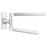 Brizo 694707 Kintsu® 8" Pivoting Towel Bar - Image 3