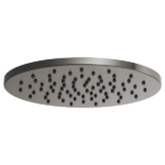 Brizo 81392 Essential™ Shower Series 12" Linear Round Single-Function Raincan Shower Head - 1.75 GPM - Image 10