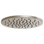Brizo 81392 Essential™ Shower Series 12" Linear Round Single-Function Raincan Shower Head - 1.75 GPM - Image 6