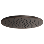 Brizo 81392 Essential™ Shower Series 12" Linear Round Single-Function Raincan Shower Head - 1.75 GPM - Image 4
