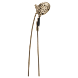 Brizo 86200-2.5 Essential™ Shower Series Classic Round H2Okinetic® Multi-Function Hydrati® 2|1 Shower