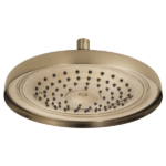 Brizo 83310 Essential™ Shower Series 11" Classic Round Single-Function Raincan Shower Head - 1.75 GPM