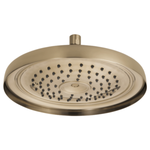 Brizo 83310 Essential™ Shower Series 11" Classic Round Single-Function Raincan Shower Head - 1.75 GPM