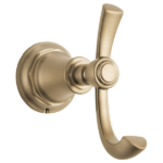Rook double robe hook