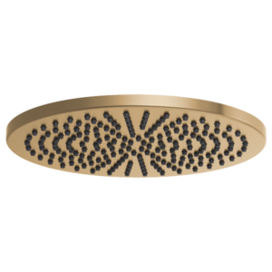 Brizo 81392-2.5 Essential™ Shower Series 12" Linear Round Single-Function Raincan Shower Head - 2.5 GPM