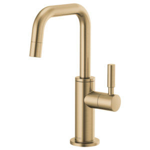 Brizo 61365LF-C Odin® Beverage Faucet with Square Spout