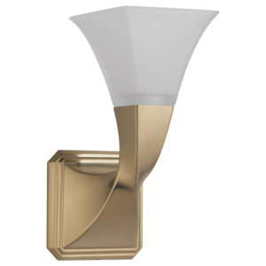 Brizo 697030 Virage® Single Light Sconce